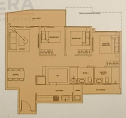 1 Canberra (D27), Condominium #628407861